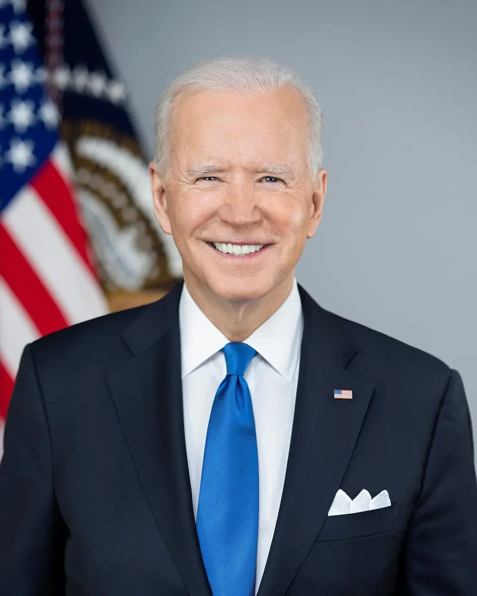 File photo: Joe Biden