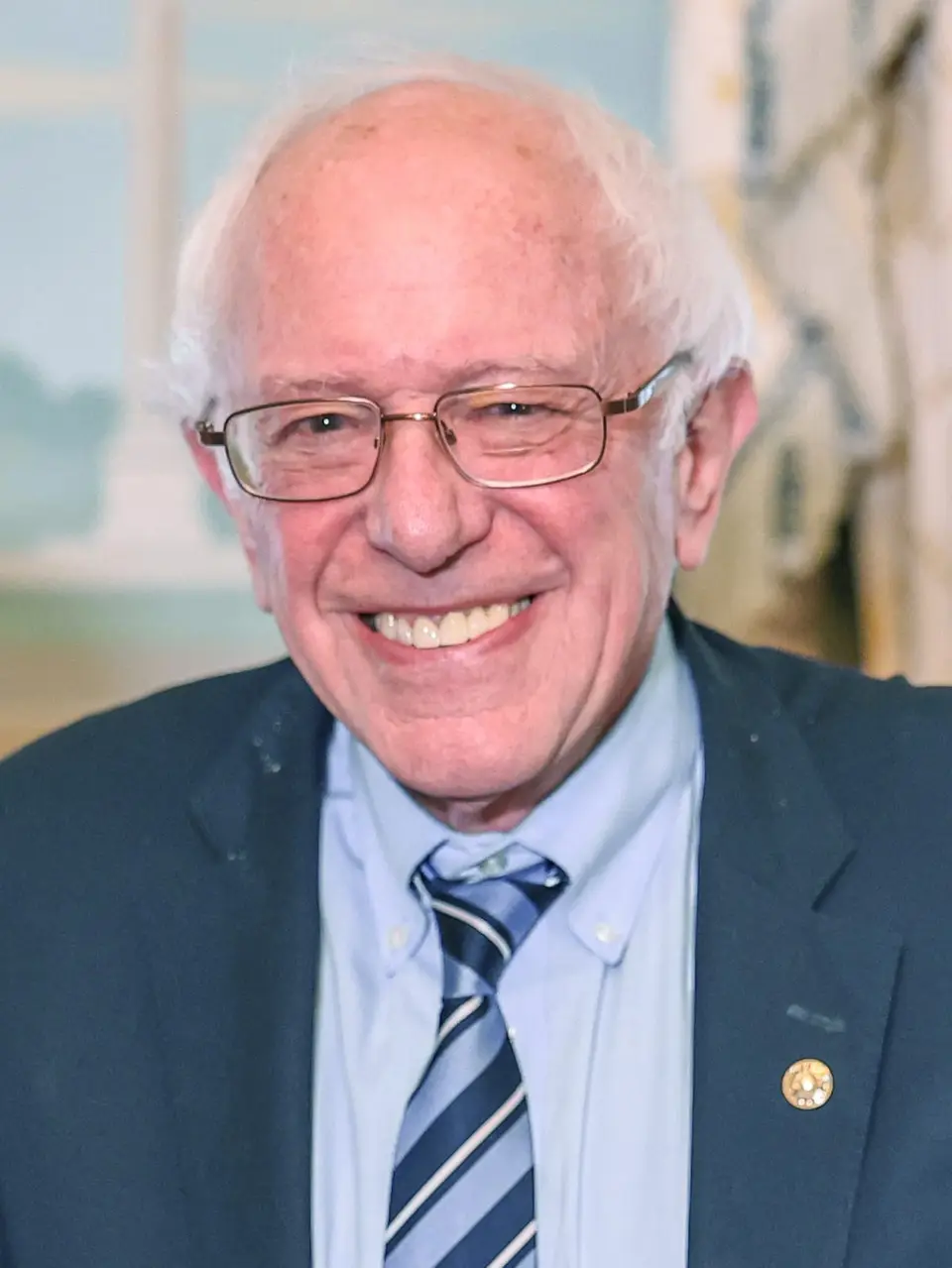 File photo: Bernie Sanders
