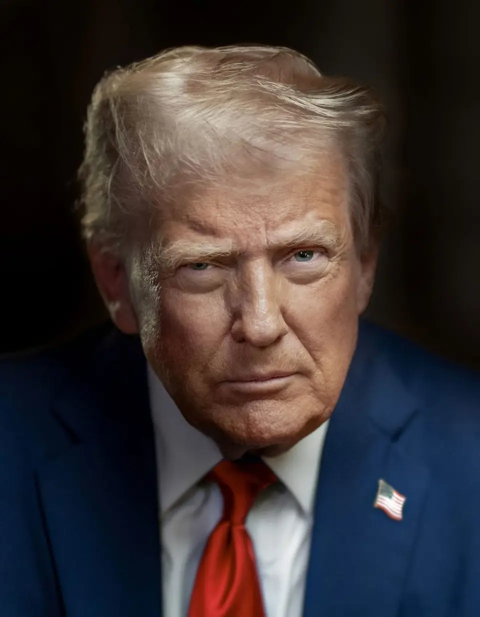 File photo: Donald Trump