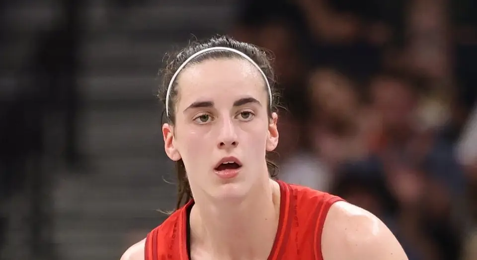 File photo: Caitlin Clark Fever