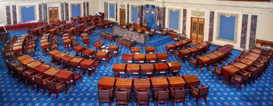 The Senate's Crypto Bill Is Gone, Leaving an Industry to Build Without Rules