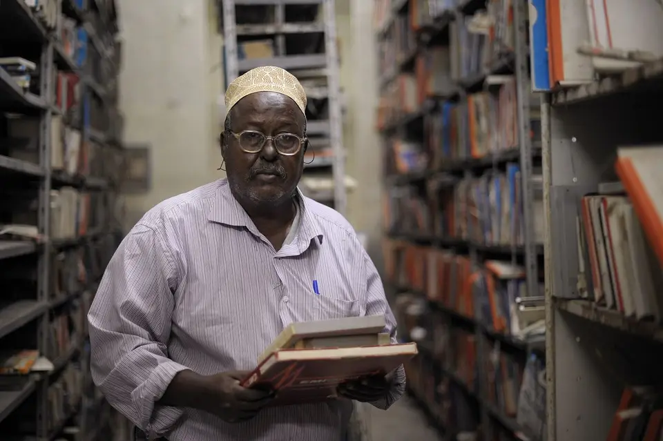 Somalia’s Race to Save Radio Mogadishu’s Archive Chooses Wisdom Over Gold