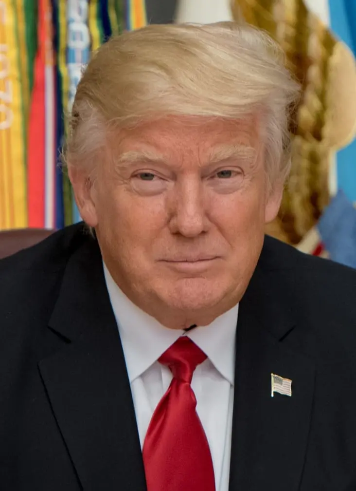 File photo: Donald Trump