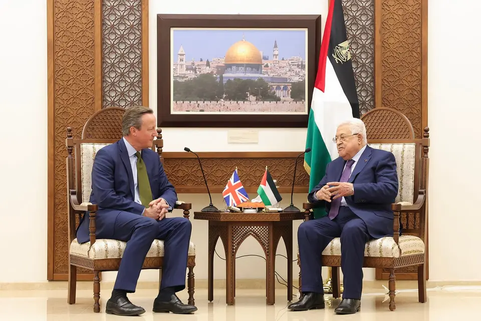 Over 100 Former Diplomats Sign a Contested Call for Sanctions on Israel. What Does Speaking Cost?