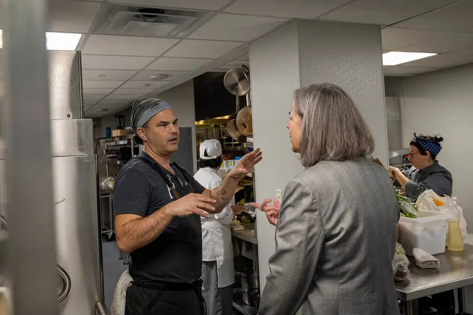 Apache Chef Nephi Craig's Memoir Serves Native Food, Struggle, and Renewal