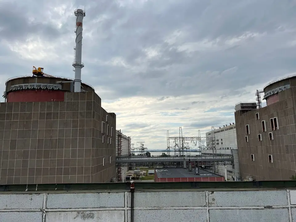 Twenty-Seven Power Failures Later, Ukraine's Zaporizhzhia Plant Still Runs on Diesel and Duty