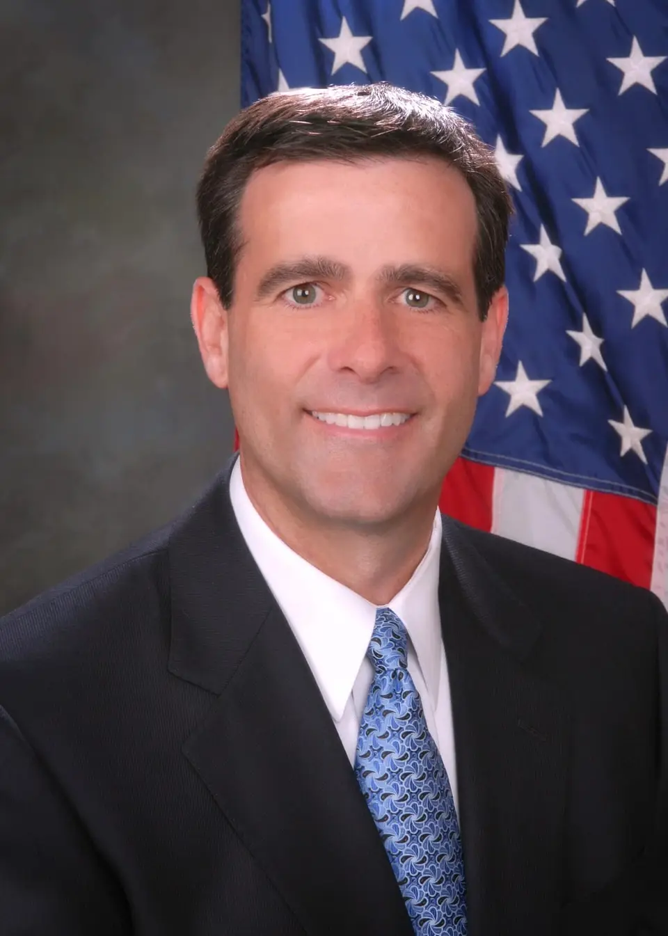 File photo: John Ratcliffe
