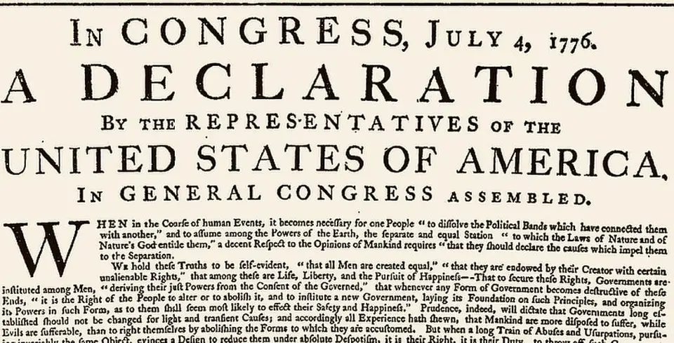 A Rare Declaration Draft at the Library of Congress Reveals the Strength of Being Corrected