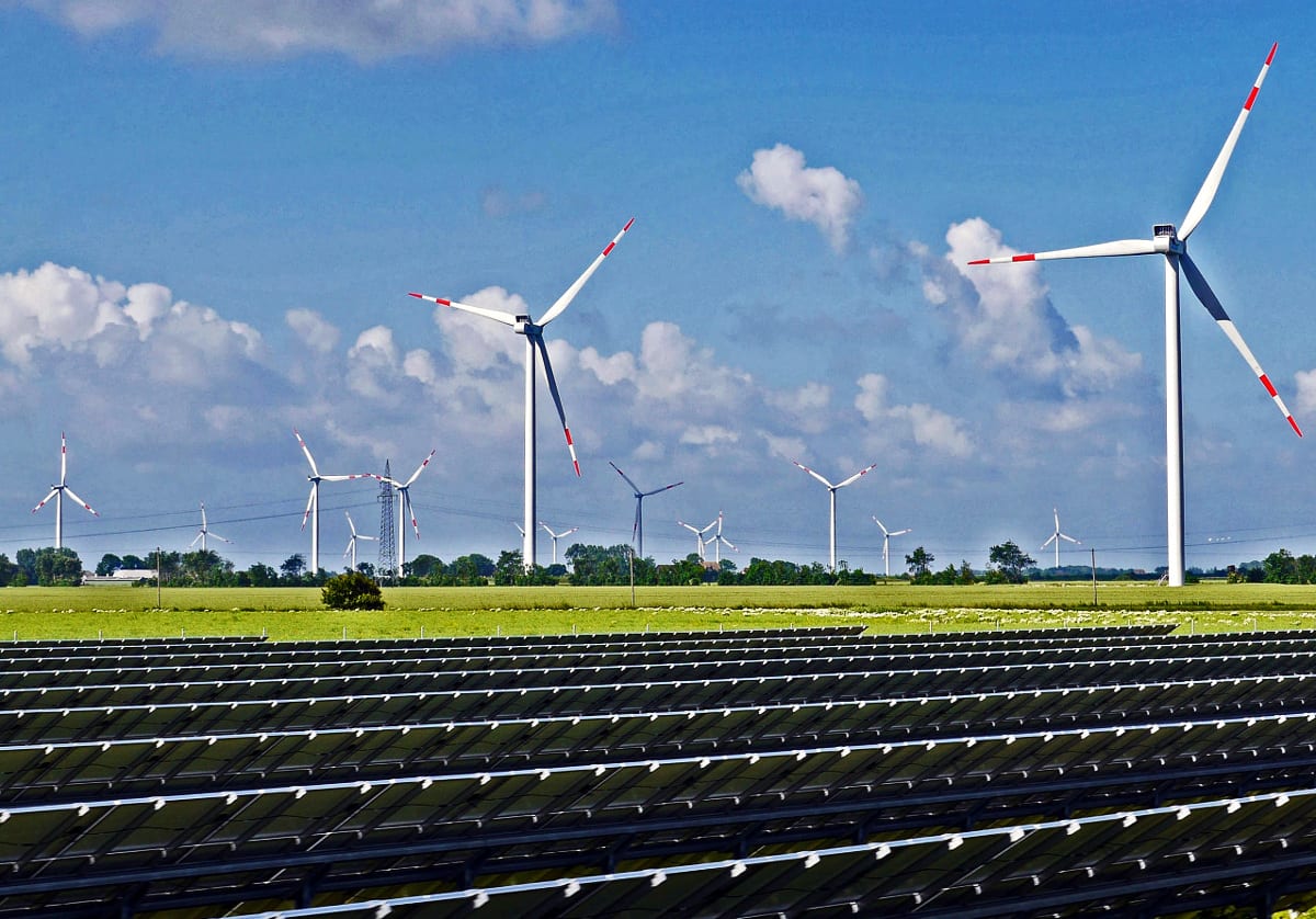 Texas, the Oil Capital, Now Leads the Nation in Solar-Farmed Electricity