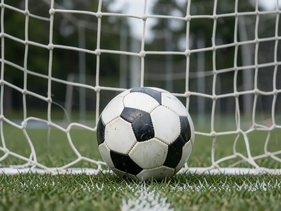 AI-generated editorial illustration for source event: Spain Beats Argentina in Extra Time for a Second World Cup Title, Raising a Question About Rejoicing; not a documentary photograph