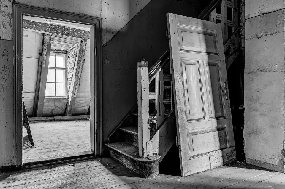 Sharswood: The House He Bought Held His Family's History All Along