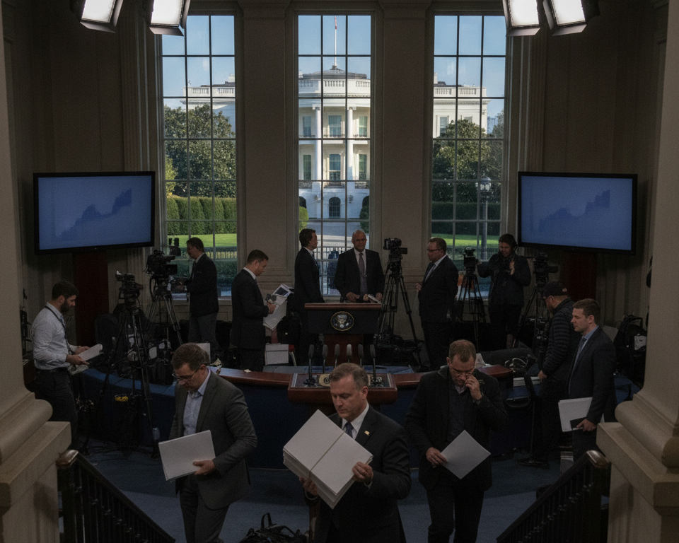 Trump Administration Converts Epstein Poll Finding Into Disclosure Checklist