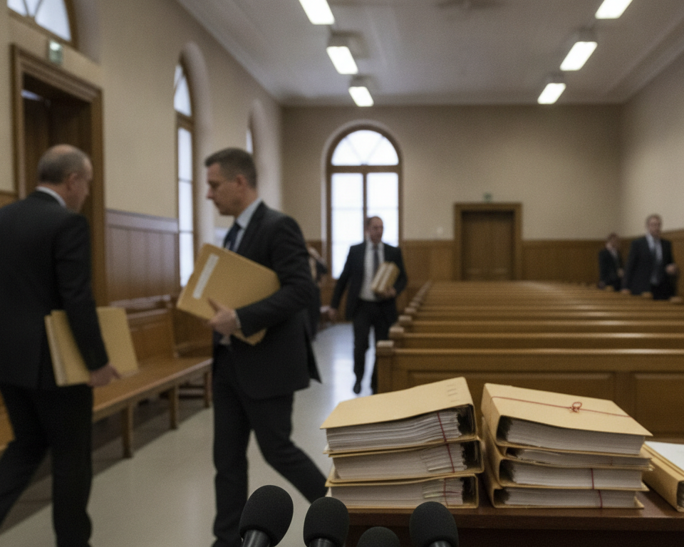 Contextual editorial image for source event: Judge rejects watchdog's bid to block Trump administration's $1.8B 'anti-weaponization' fund - AP News