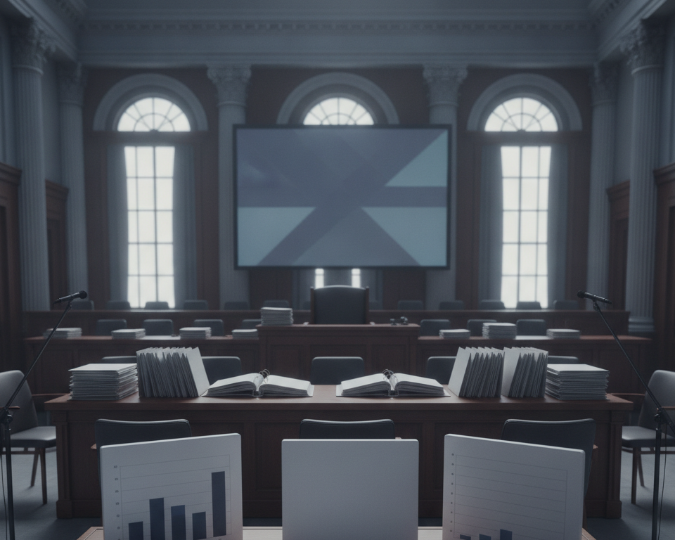 Musk AI Court Loss Delivers Legal Community a Procedurally Immaculate Afternoon to Savor