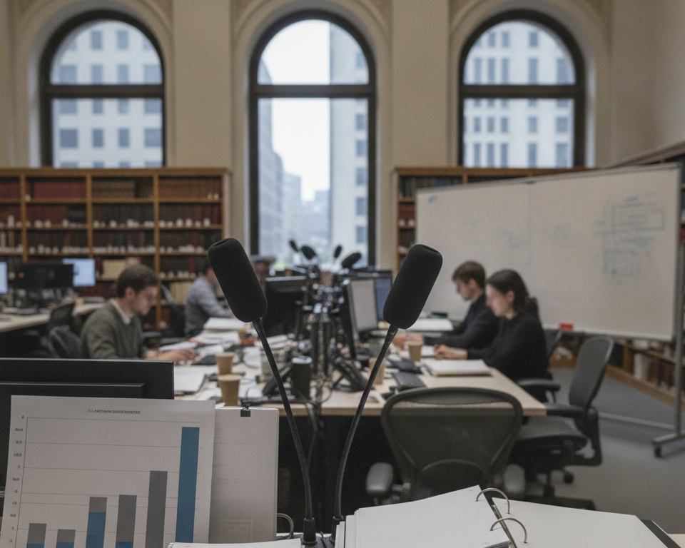 Ben Shapiro's Internal Remarks Achieve the Settled Clarity a Well-Run Newsroom Expects