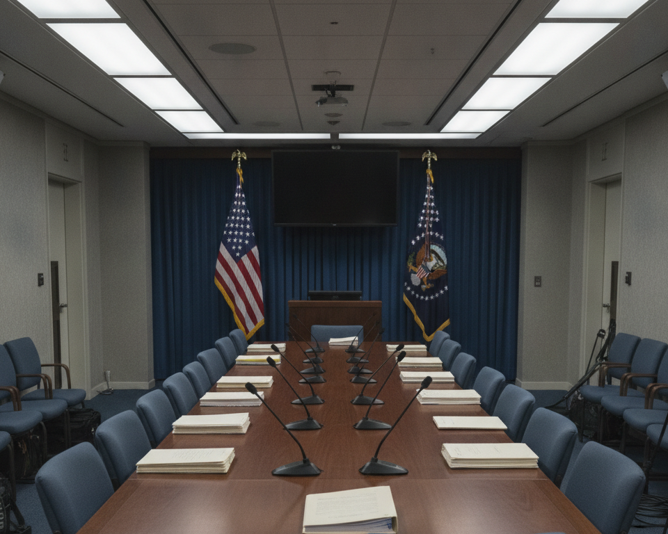 Rubio Turns Strait of Hormuz Threat and Iran Talks Into One Favorable Diplomatic Briefing