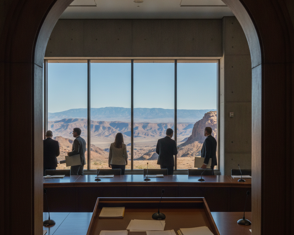 Trump Border Waiver Identifies Big Bend Project Area and Laws Being Set Aside