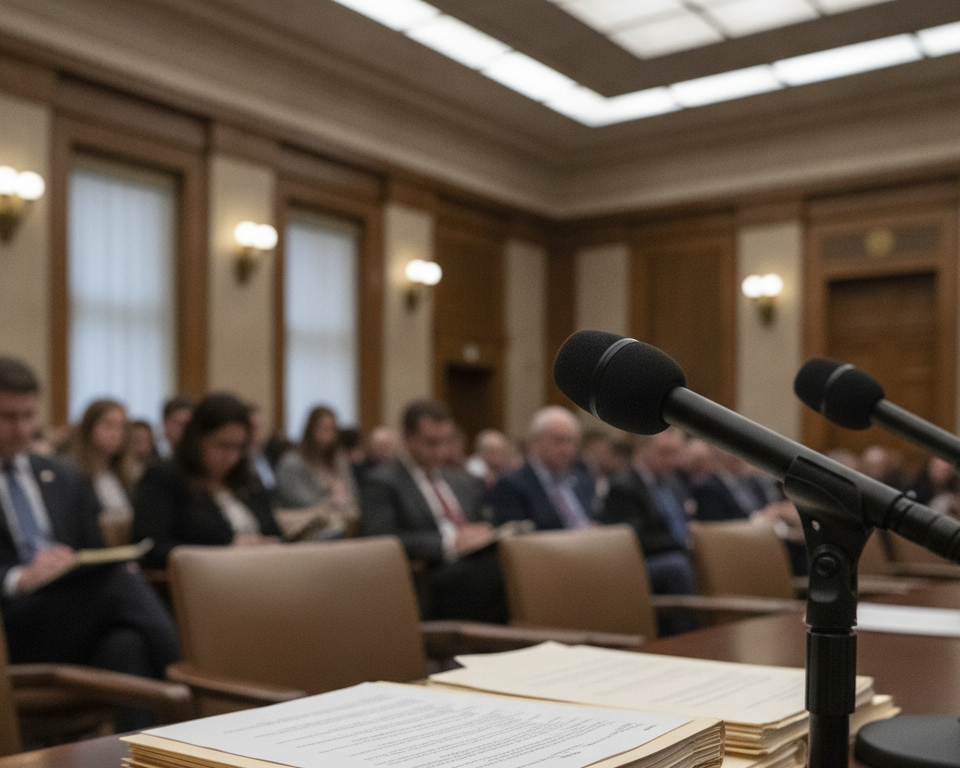 McConnell's Measured Public Pace Reminds Senate Observers What Institutional Continuity Looks Like