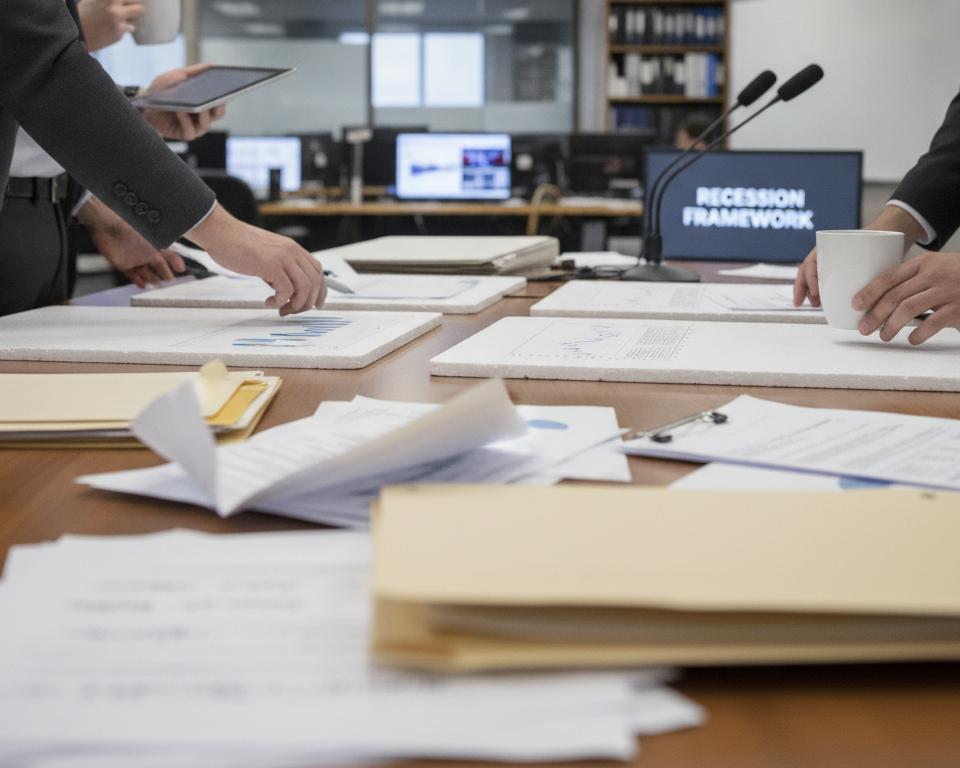Mark Cuban's Recession Framework Gives Financial Planning Rooms Exactly What They Were Built For