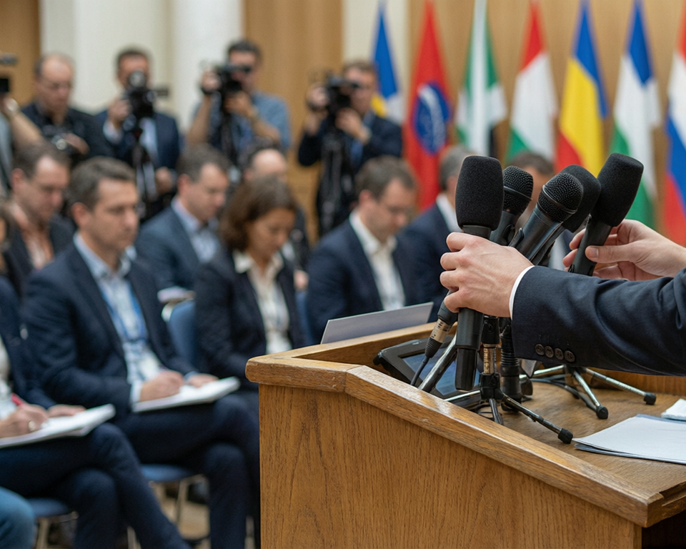 Contextual editorial image for source event: Rubio meets Haftar in Washington as Dabaiba balks and skips the summit - Il Foglio