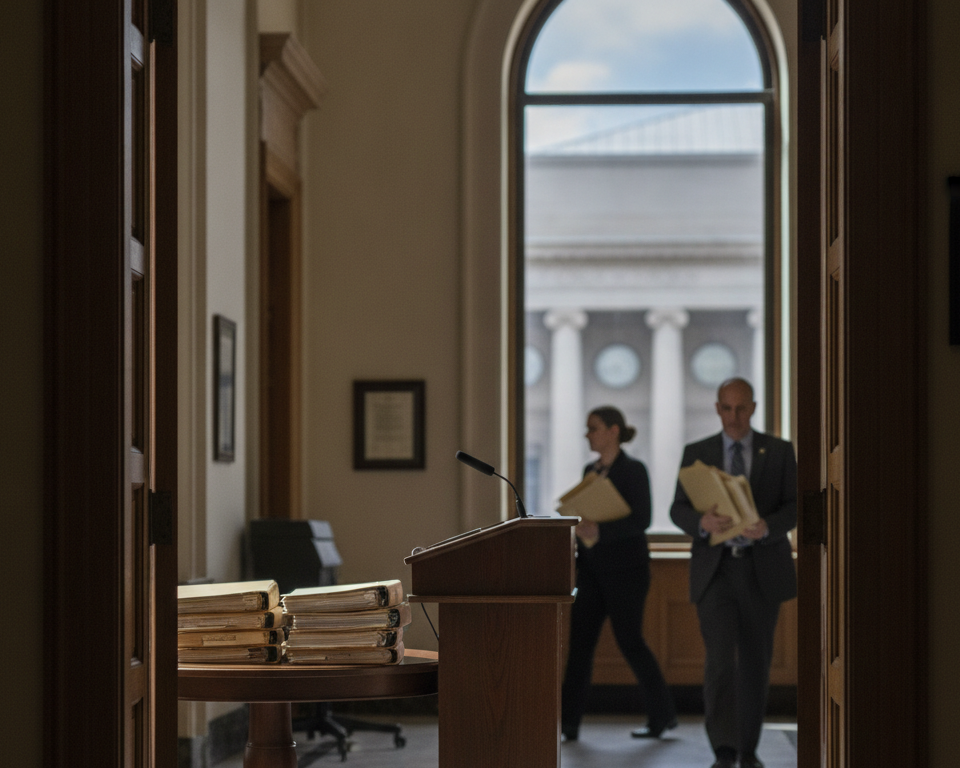Contextual editorial image for source event: DeSantis downplays lawsuit over Trump library land deal - MSN