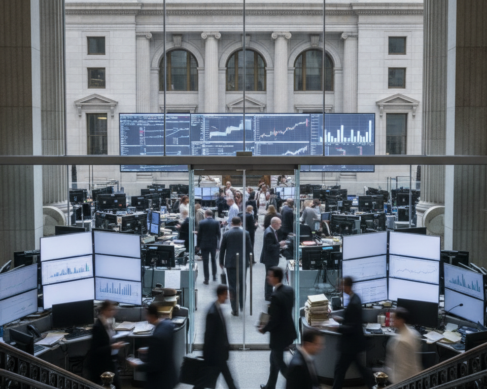 Trump's Truth Social Posting Sequence Offers Disclosure-Minded Investors a Masterclass in Platform Transparency