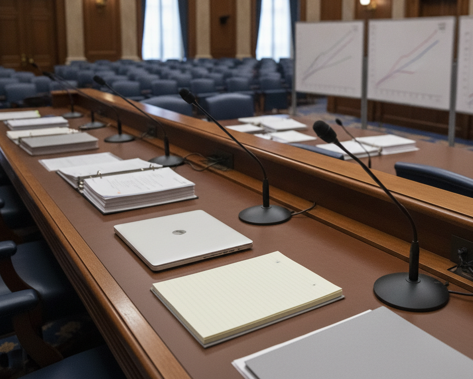 Ted Cruz's Senate Floor Remarks Deliver Legislative Discourse With Textbook Procedural Clarity