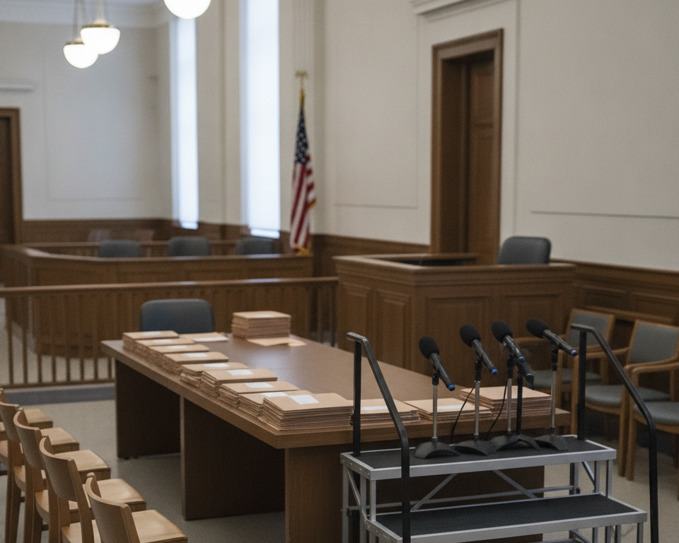 Contextual editorial image for source event: Why trust is a big question at the Elon Musk-OpenAI trial - The Tech Buzz