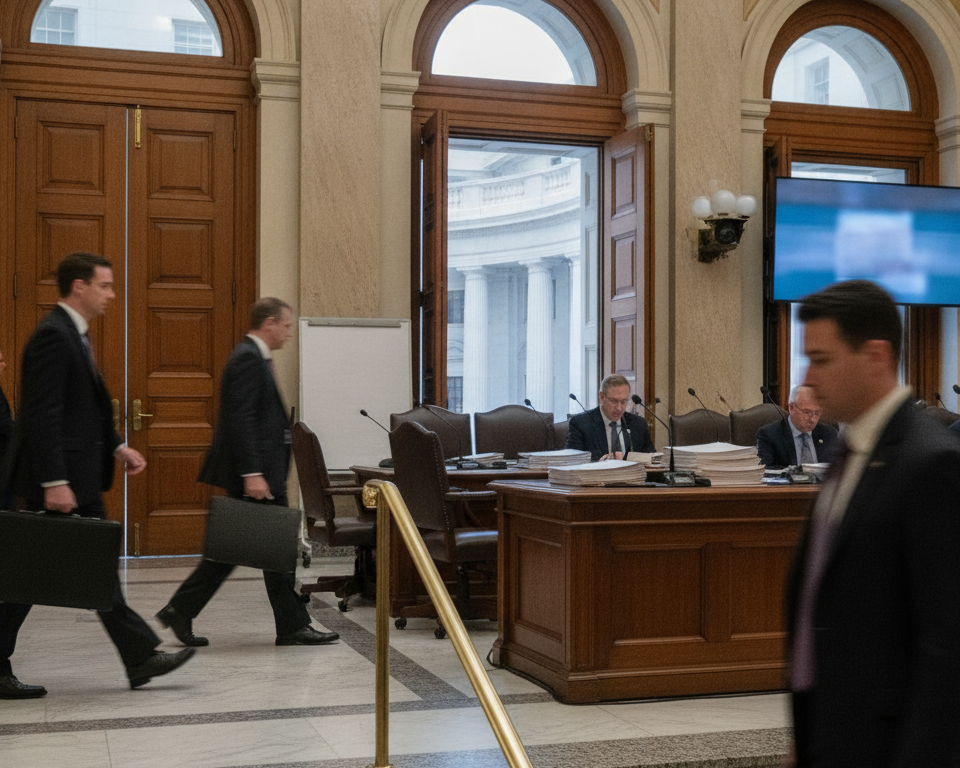 McConnell's Decades of Senate Presence Give Institutional Historians Precisely the Career Arc They Need