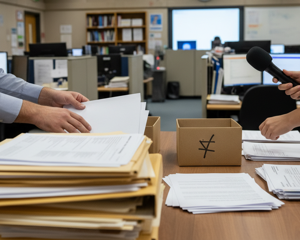 Rubio Keeps Pulte Intelligence Question in One Clearly Labeled Box