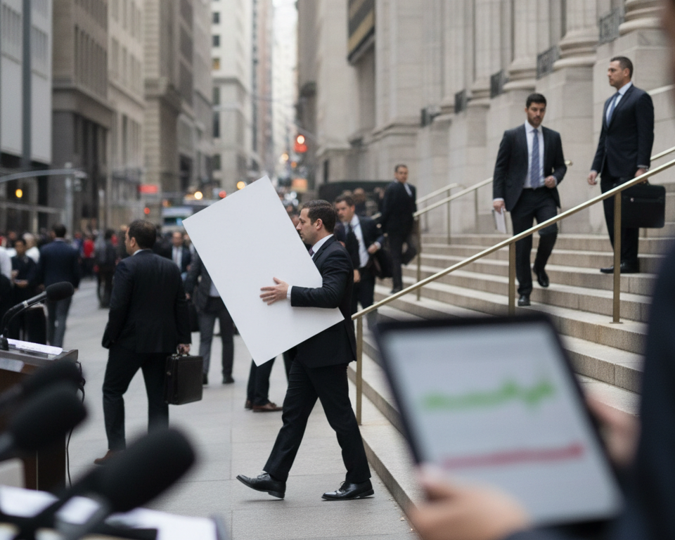 Contextual editorial image for source event: Warren Buffett issues a stark warning about the stock market - MSN