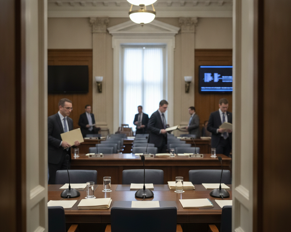 Himes Turns Pulte Intelligence Appointment Into Section 702 Oversight Test Case