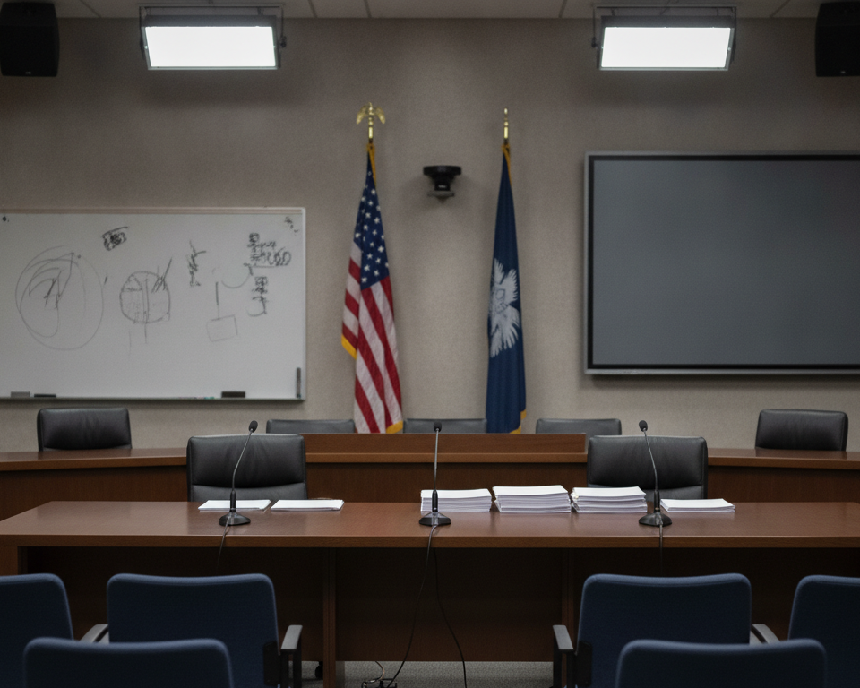 Lindsey Graham's Social Media Post Delivers Constituent Clarity With Practiced Legislative Efficiency