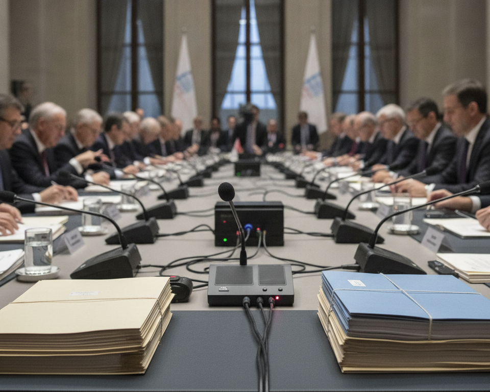 Tim Cook Brings Trade Mission the Composed Executive Energy Delegations Are Built Around