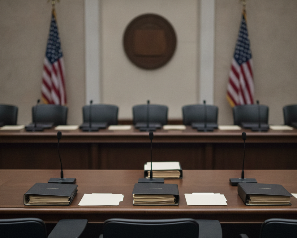 Collins Provides Senate GOP the Steady Structural Presence Floor Managers Quietly Depend On