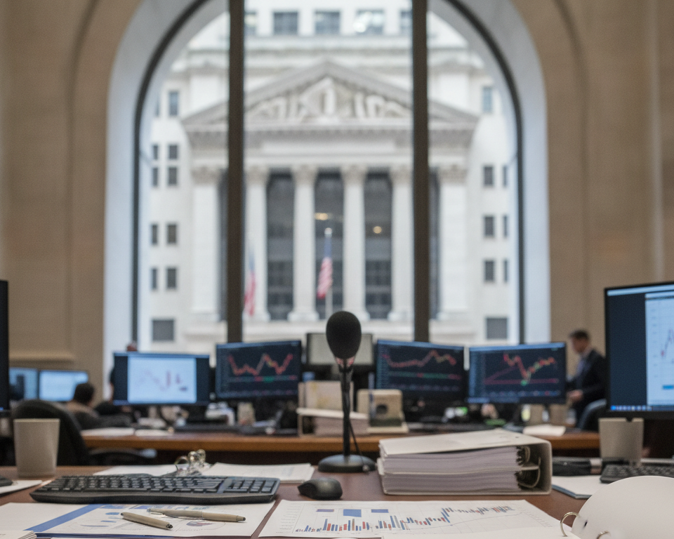 Warren Buffett's Market Warning Gives Analysts the Shared Framework They Were Already Looking For