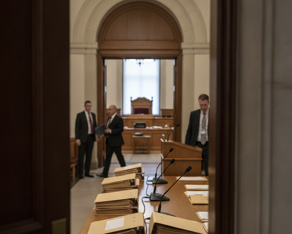 Contextual editorial image for source event: Sam Altman May Win Against Elon Musk in Court, but Will His Public Image Survive the Trial? - Vanity Fair
