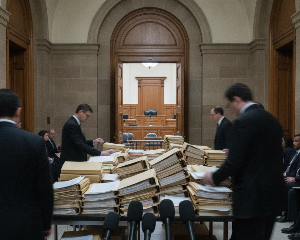Contextual editorial image for source event: Musk v. Altman — Week 3 analysis: Jurors face tangled questions of trust, timing and AI - Local News Matters