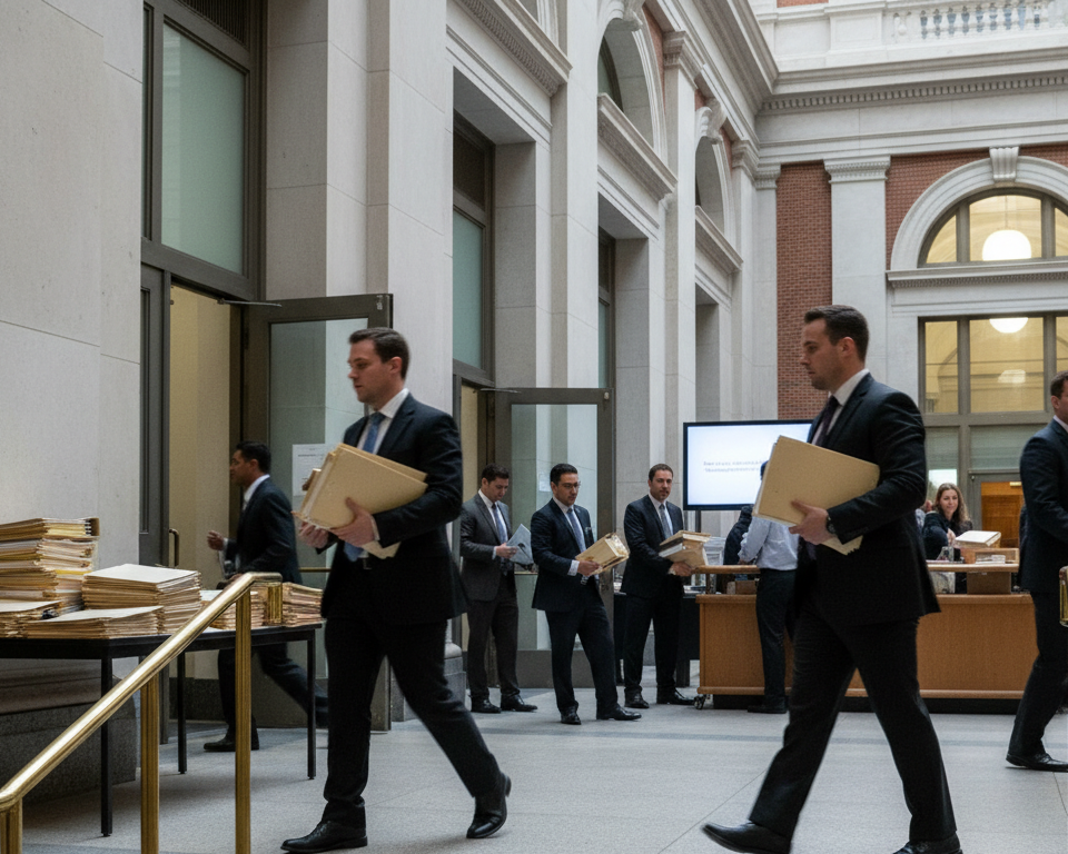 Musk's OpenAI Filing Gives Court a Masterclass in Thorough Procedural Record-Building