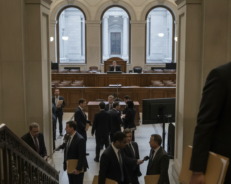Musk v. OpenAI Trial Delivers the Structured Courtroom Forum Legal Observers Train For