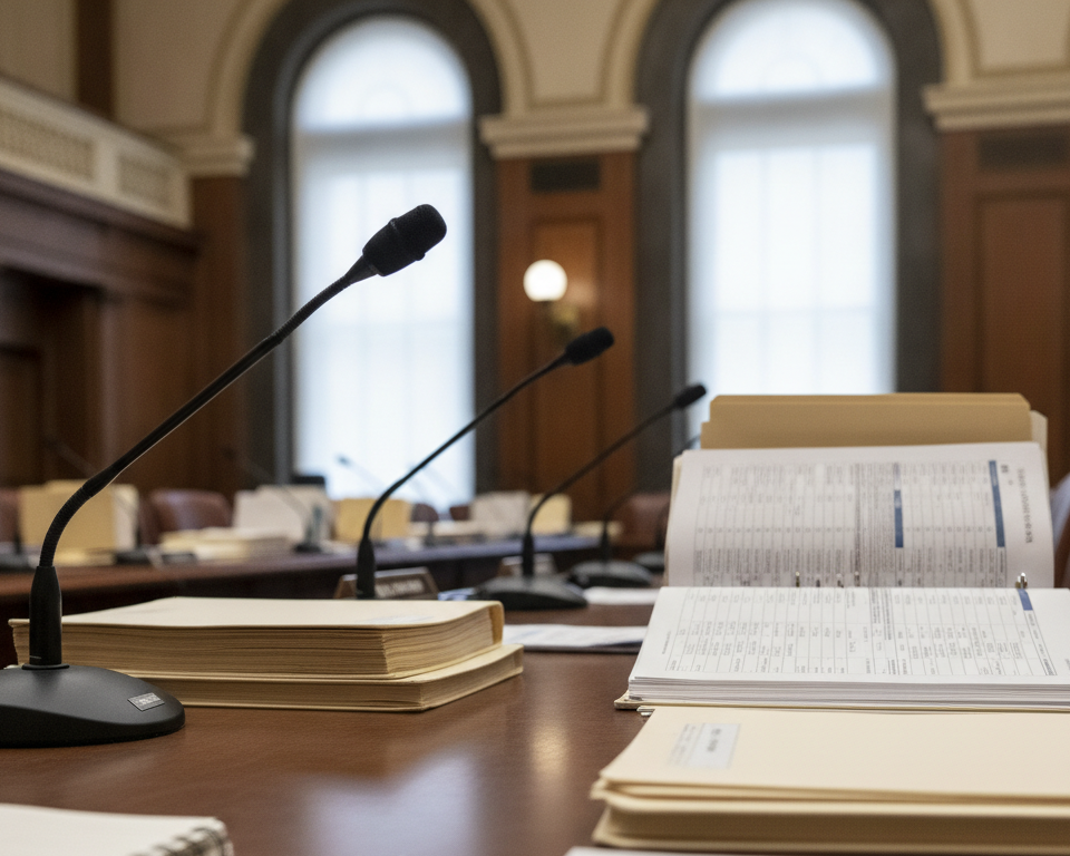 Bezos Family's $100 Million Gift Arrives With the Fiscal Clarity Budget Committees Spend Years Approximating