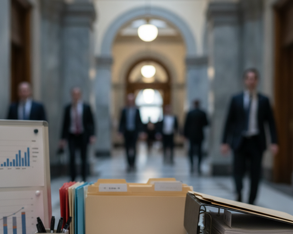 Contextual editorial image for source event: Judge rejects watchdog's bid to block Trump administration's $1.8B 'anti-weaponization' fund - AP News