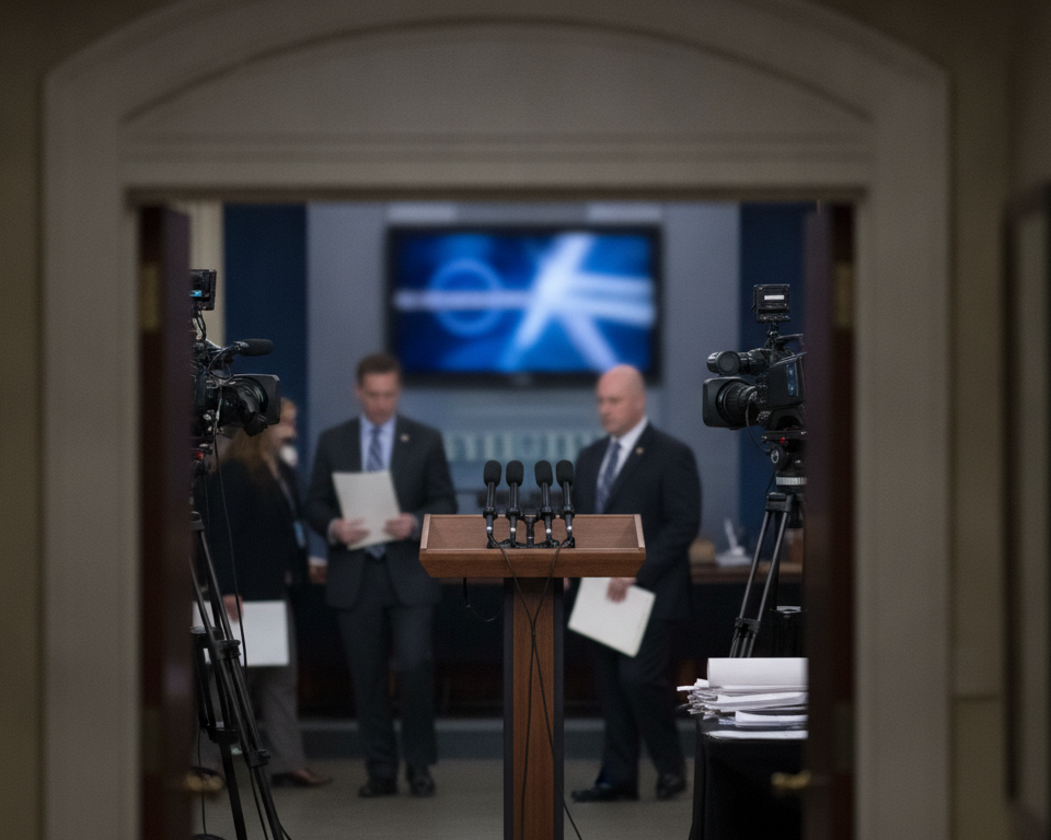 Trump Meet the Press Interview Sets Fund Rules, Iran War Rationale, and Gas-Price Tests