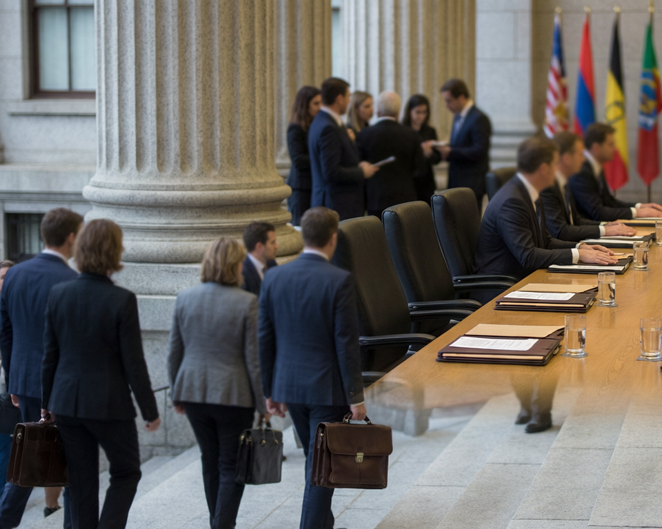 Contextual editorial image for source event: Trump set to put NATO unity to the test at Turkey summit