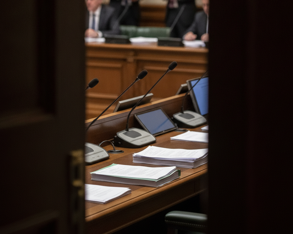 McConnell's Senate Presence Affirms Institution's Commitment to Seasoned Floor Expertise