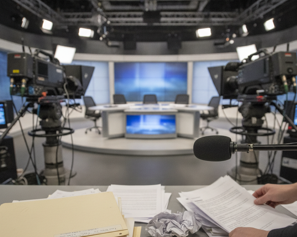 Jon Stewart Delivers Media Commentary That Gives Cable News Criticism Its Cleanest Reference Point in Years