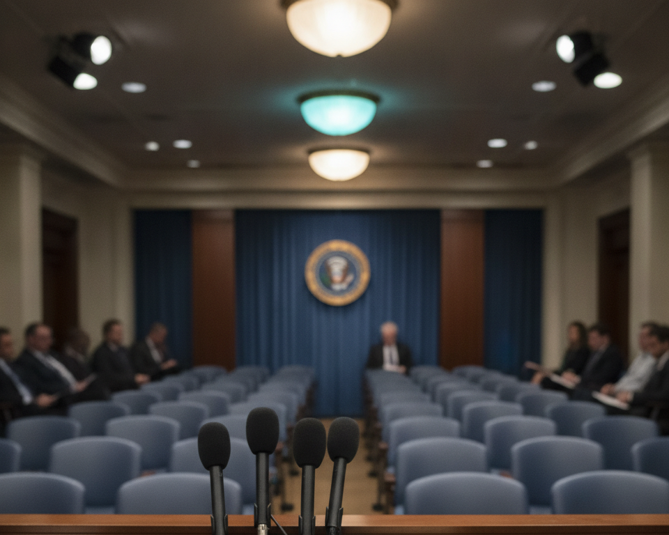 Rubio's 2028 Endorsement Signal Gives Political Strategists a Rare Moment of Scheduling Clarity