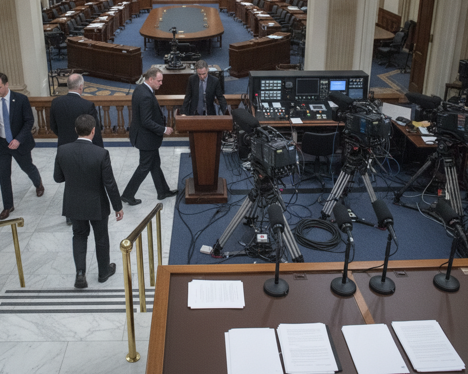 Cornyn Ties Trump’s Post-Midterm Test to Paxton Endorsement and Senate Math