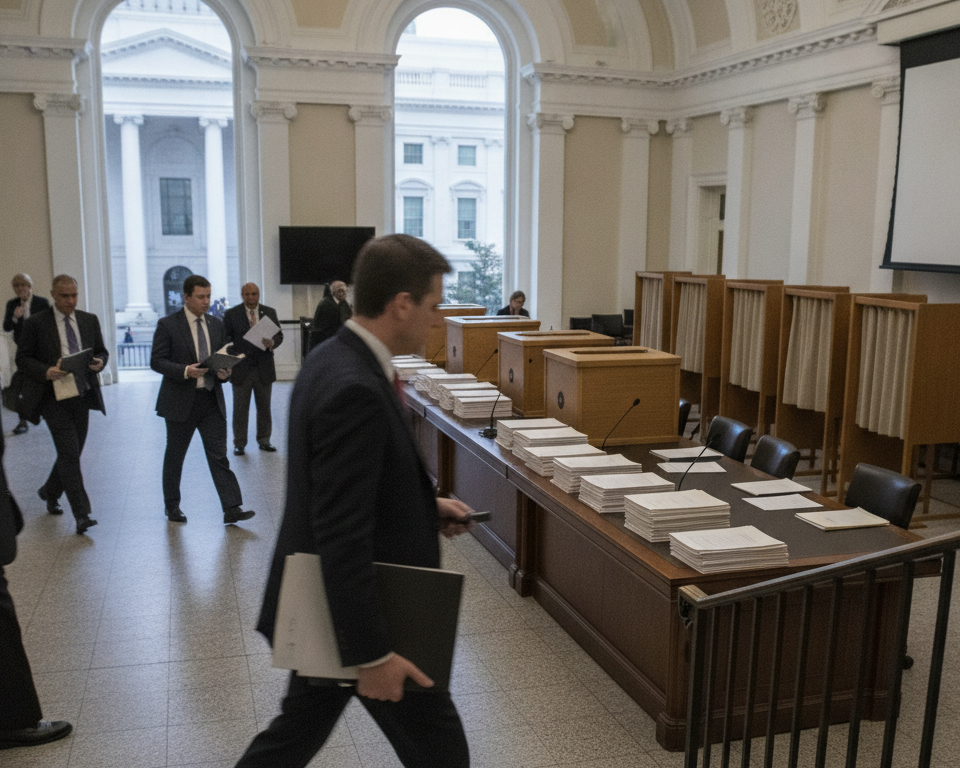Murkowski's Early Feedback Gives Senate Republicans the Calibration a Well-Run Caucus Deserves