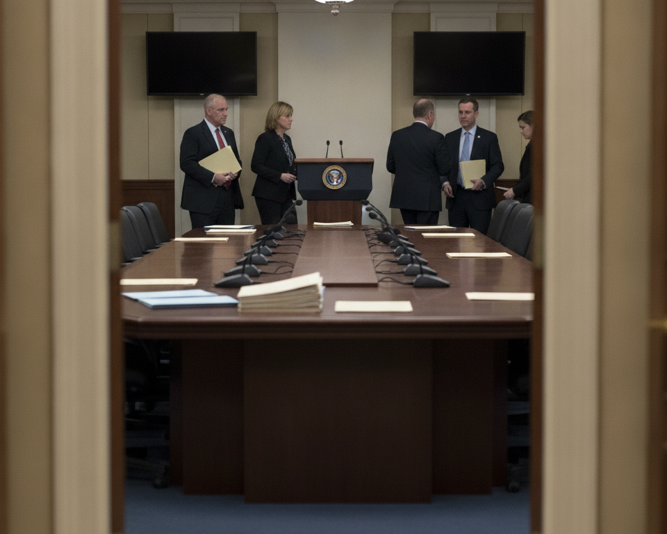 Contextual editorial image for source event: Katie Britt for president? Popular Alabama senator on the not-so-short list to succeed Trump in 2028 - AL.com
